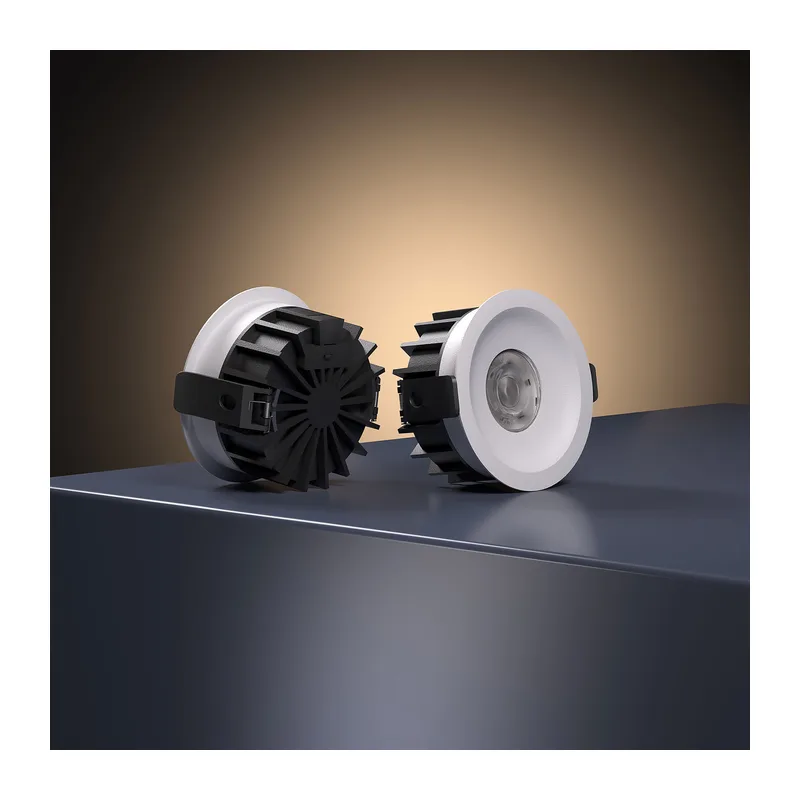 Светильник встраиваемый светодиодный Combi 10W 4000K черный 25067/LED Elektrostandard 4