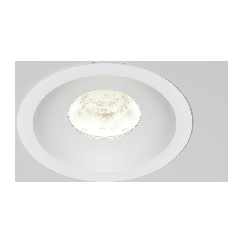 Светильник встраиваемый светодиодный Combi 15W 4000K черный 25068/LED Elektrostandard 2