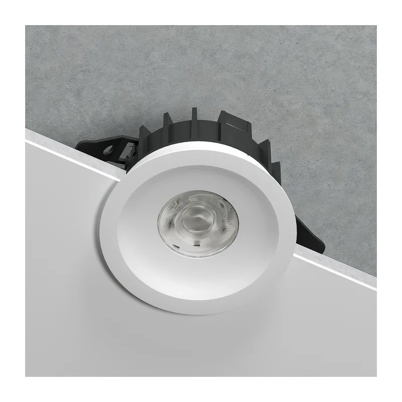 Светильник встраиваемый светодиодный Combi 15W 4000K черный 25068/LED Elektrostandard 3