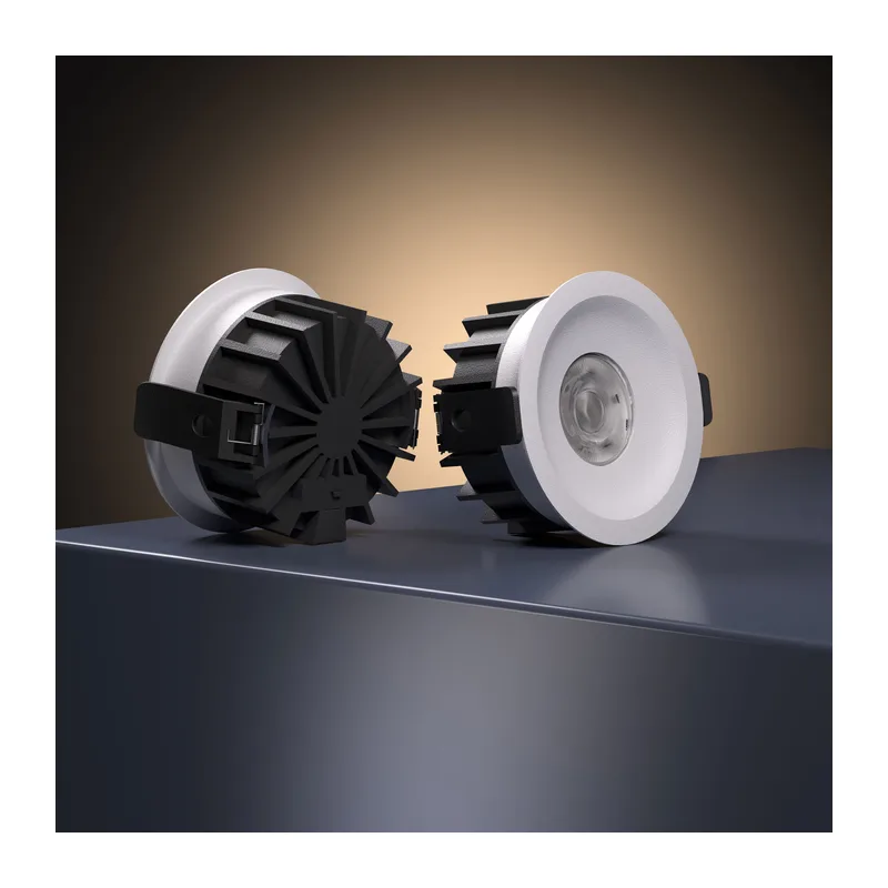Светильник встраиваемый светодиодный Combi 15W 4000K черный 25068/LED Elektrostandard 4