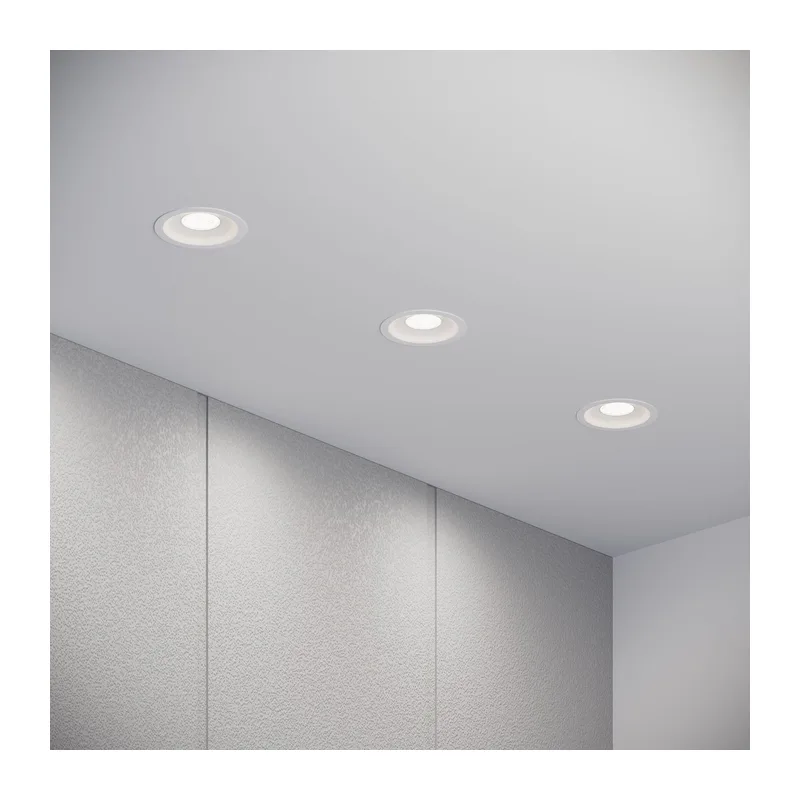 Светильник встраиваемый светодиодный Combi 15W 4000K черный 25068/LED Elektrostandard 5