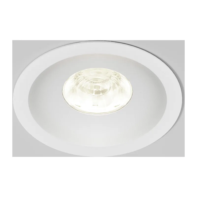 Светильник встраиваемый светодиодный Combi 20W 4000K черный 25069/LED Elektrostandard 2