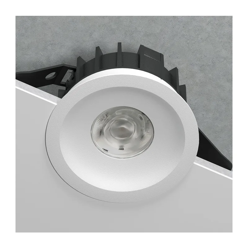 Светильник встраиваемый светодиодный Combi 20W 4000K черный 25069/LED Elektrostandard 3