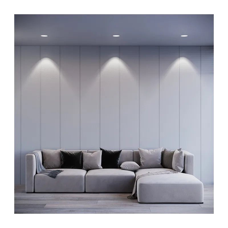 Светильник встраиваемый светодиодный Combi 20W 4000K черный 25069/LED Elektrostandard 5