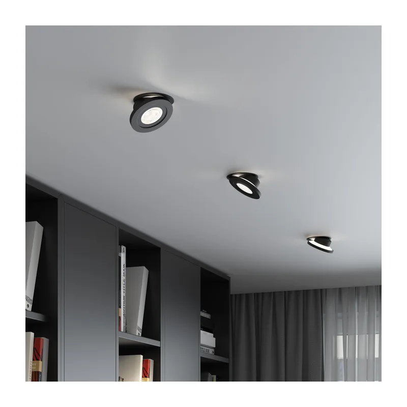 Встраиваемый поворотный светодиодный светильник 6W 4000K белый 25084/LED Elektrostandard 4