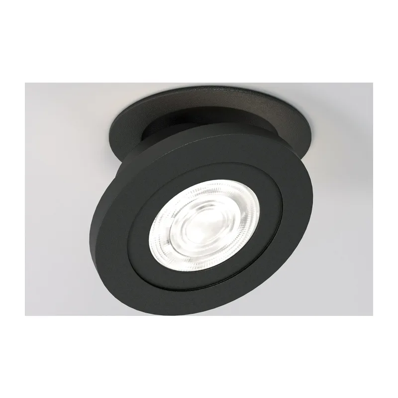 Встраиваемый поворотный светодиодный светильник 6W 4000K белый 25084/LED Elektrostandard