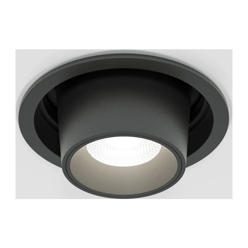 Потолочный светодиодный светильник поворотный Conner 8W 4000K белый 25086/LED Elektrostandard 2