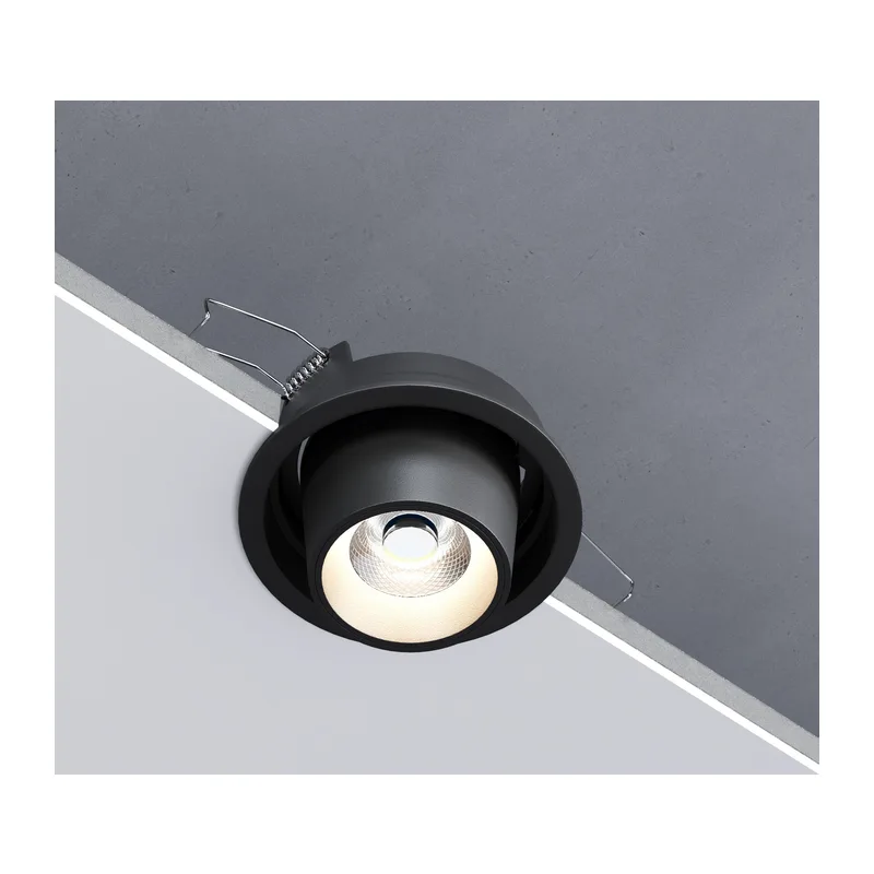 Потолочный светодиодный светильник поворотный Conner 8W 4000K белый 25086/LED Elektrostandard 4