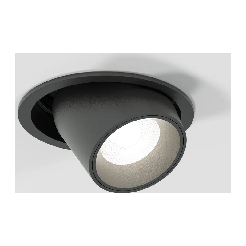 Потолочный светодиодный светильник поворотный Conner 8W 4000K белый 25086/LED Elektrostandard
