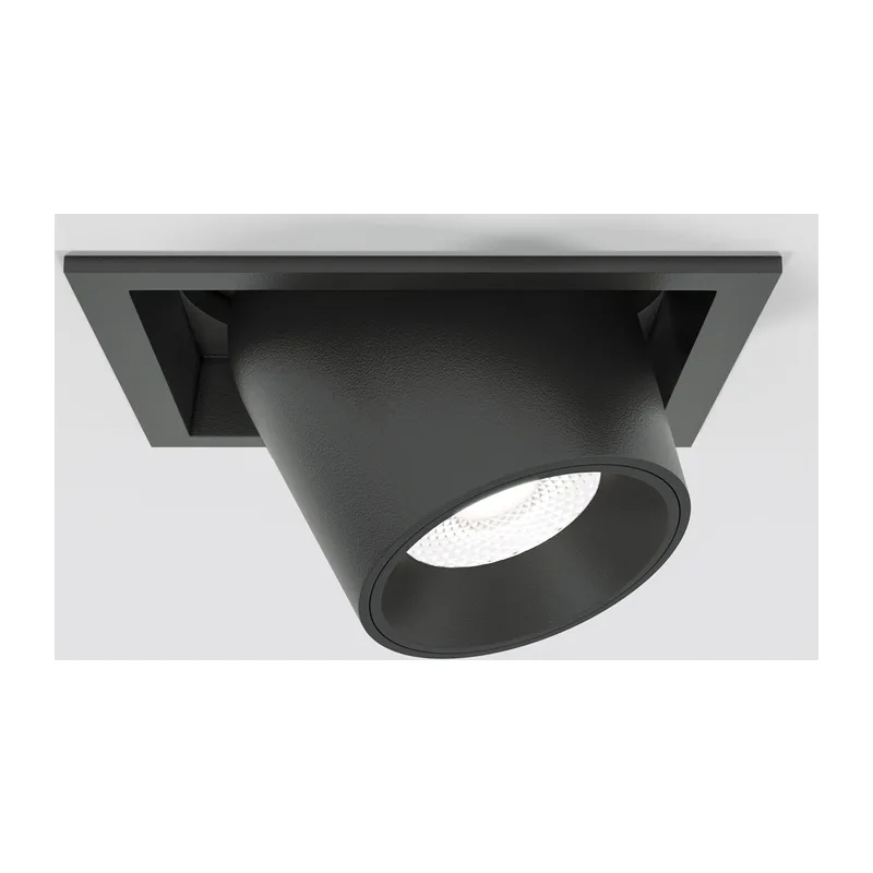 Потолочный светодиодный светильник поворотный Conner 8W 4000K белый 25087/LED Elektrostandard 3
