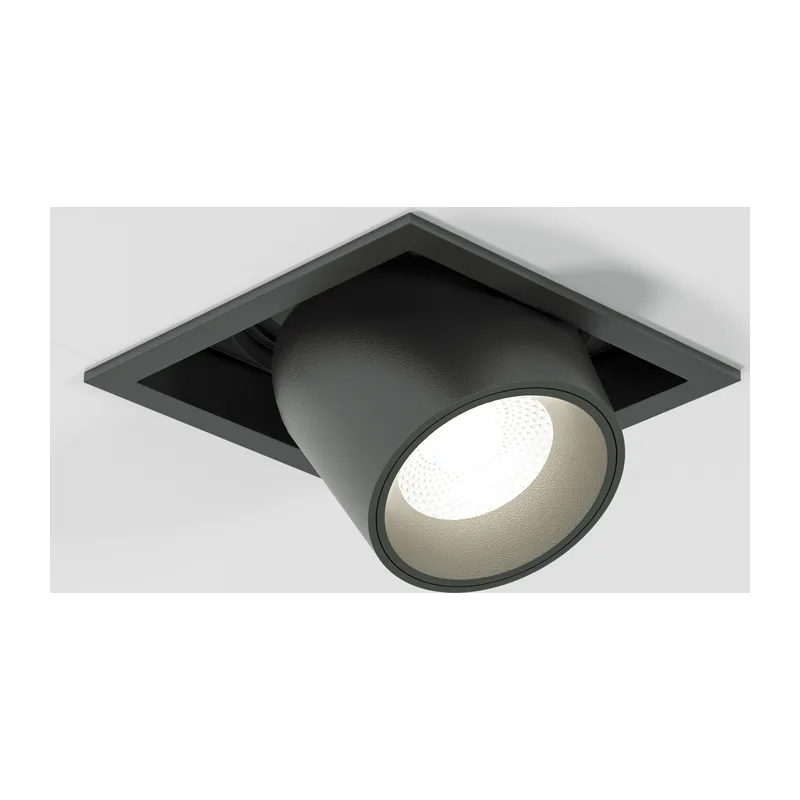 Потолочный светодиодный светильник поворотный Conner 8W 4000K белый 25087/LED Elektrostandard