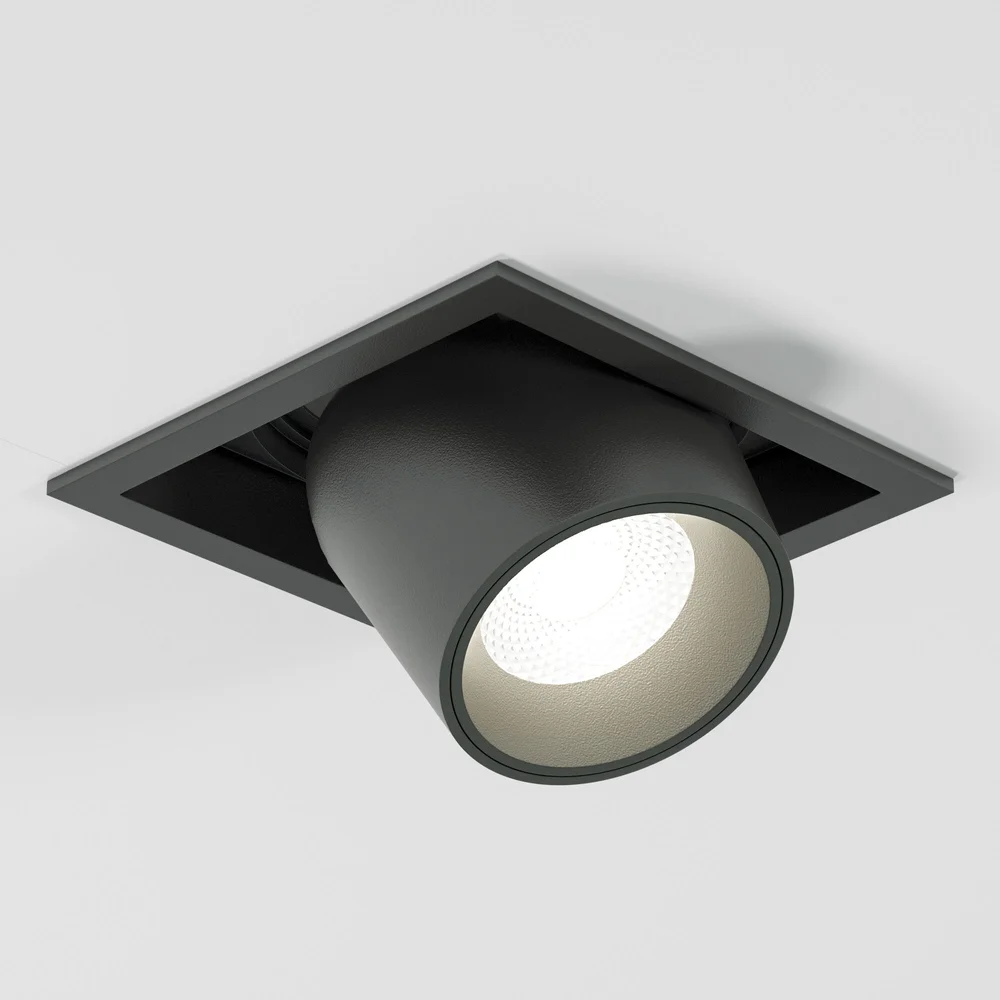 Потолочный светодиодный светильник поворотный Conner 8W 4000K белый 25087/LED Elektrostandard