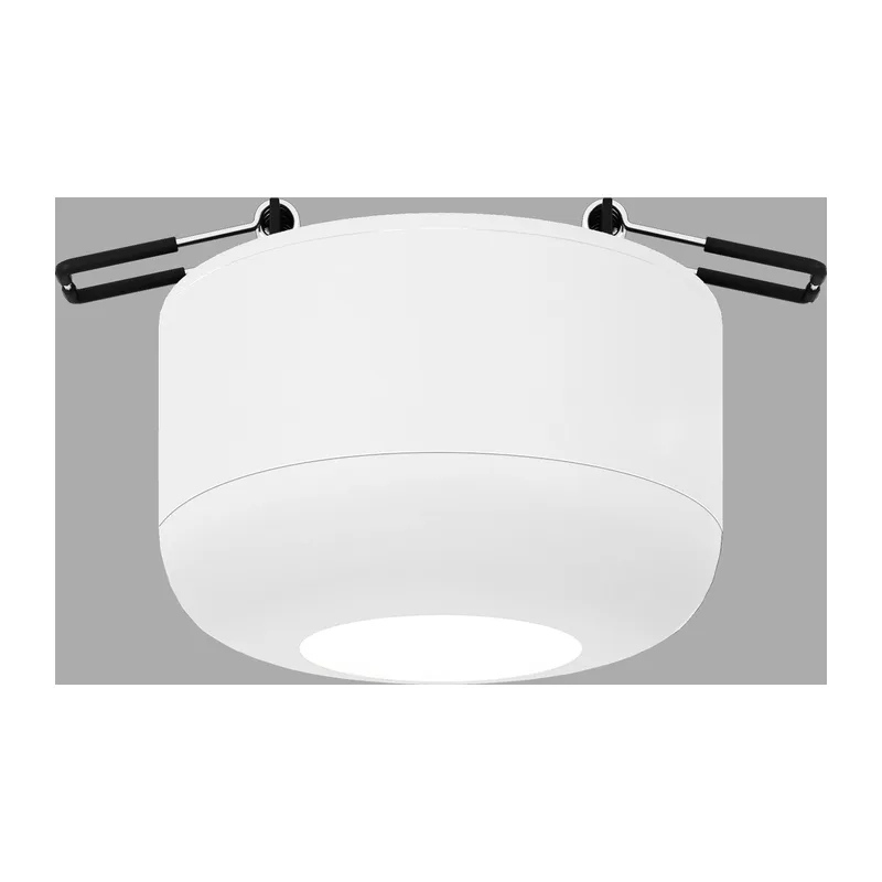 Светильник потолочный светодиодный 7W 4000K чёрный 25088/LED Elektrostandard 4