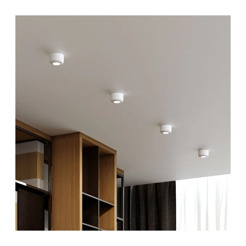 Светильник потолочный светодиодный 7W 4000K чёрный 25088/LED Elektrostandard 5