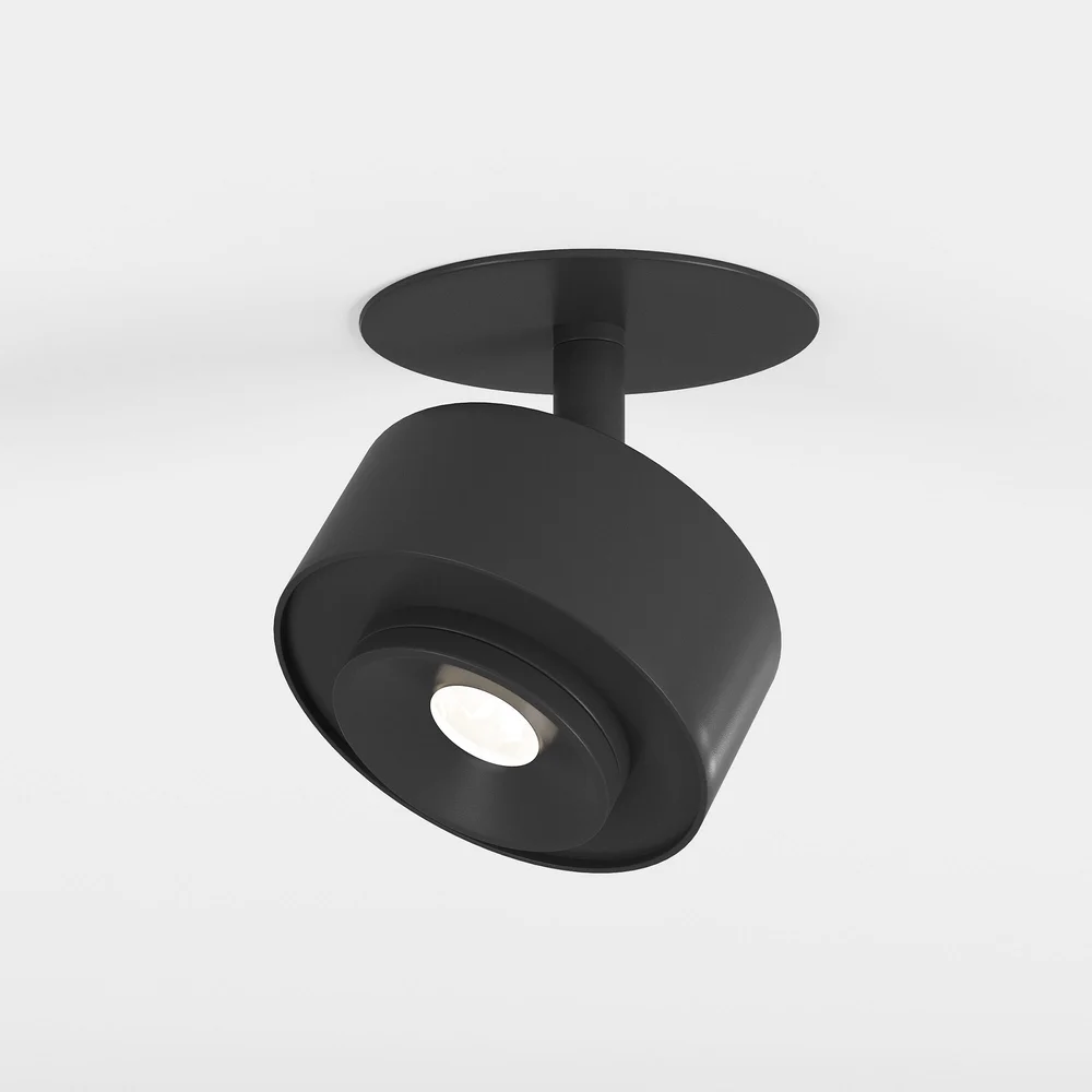 Потолочный поворотный светодиодный светильник Only 6W 4000K белый 25089/LED Elektrostandard