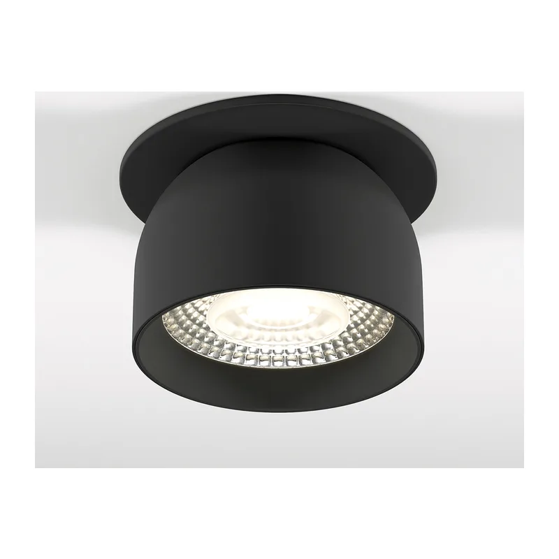 Светильник встраиваемый поворотный светодиодный Uno 8W 4000K белый 25092/LED Elektrostandard 2