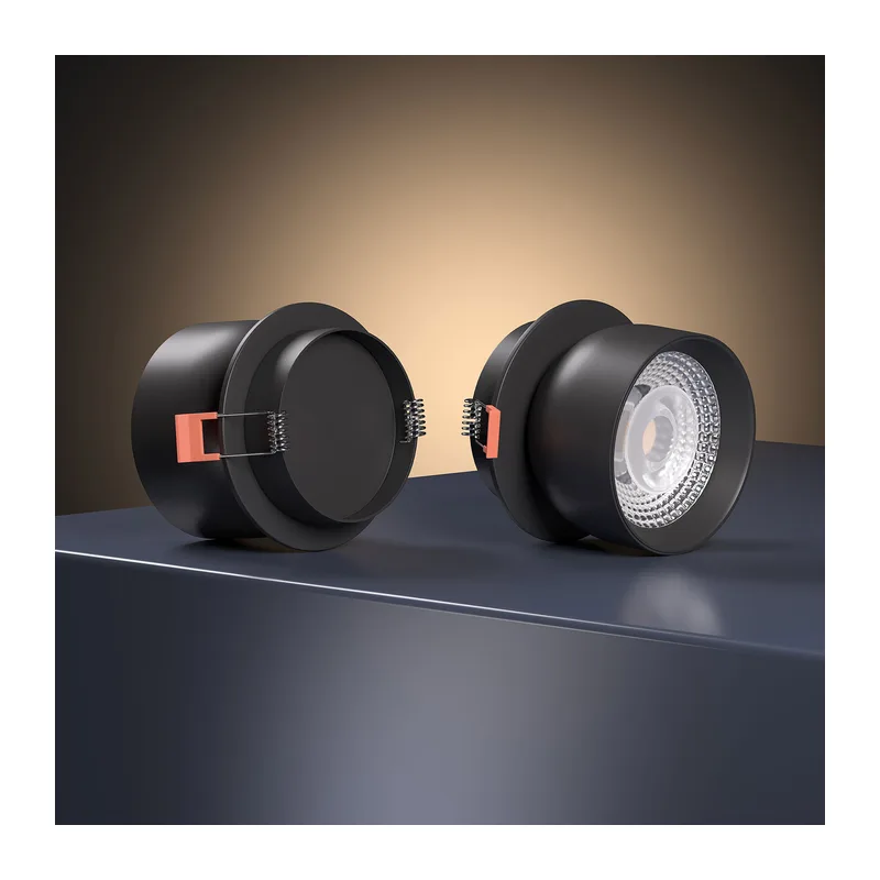 Светильник встраиваемый поворотный светодиодный Uno 8W 4000K белый 25092/LED Elektrostandard 4
