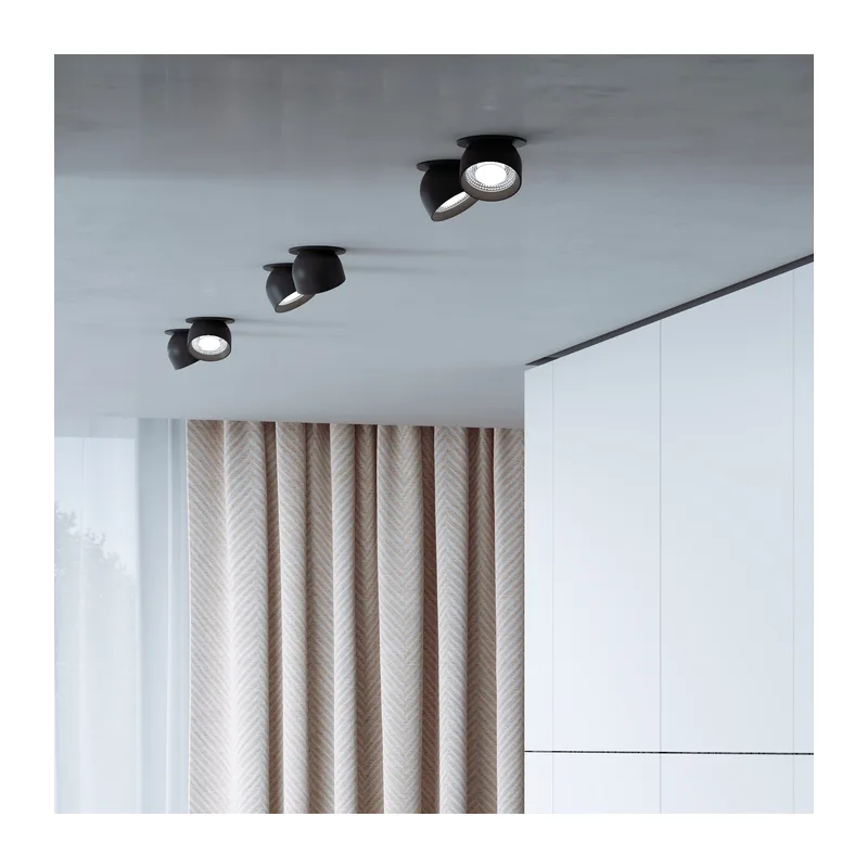 Светильник встраиваемый поворотный светодиодный Uno 8W 4000K белый 25092/LED Elektrostandard 5