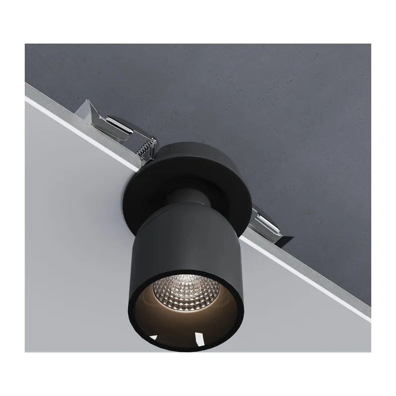 Светильник встраиваемый поворотный светодиодный Spot 7W 4000K белый 25093/LED Elektrostandard 3