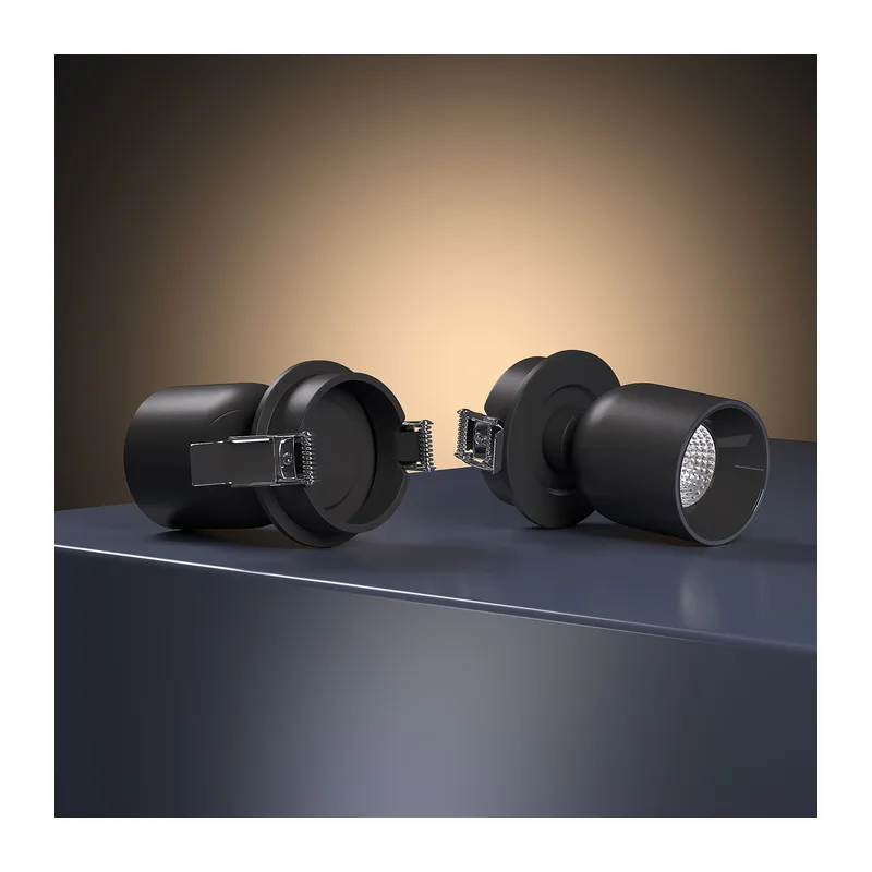 Светильник встраиваемый поворотный светодиодный Spot 7W 4000K белый 25093/LED Elektrostandard 4