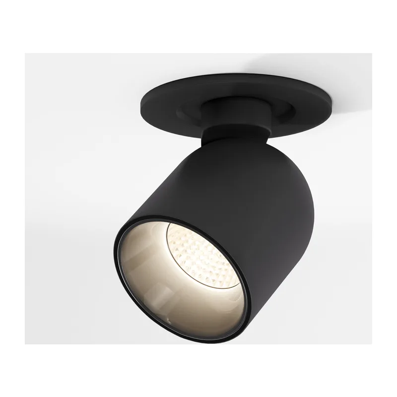 Светильник встраиваемый поворотный светодиодный Spot 7W 4000K белый 25093/LED Elektrostandard