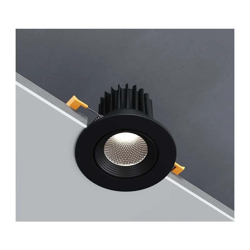 Светильник встраиваемый светодиодный Even белый 25094/LED Elektrostandard 3