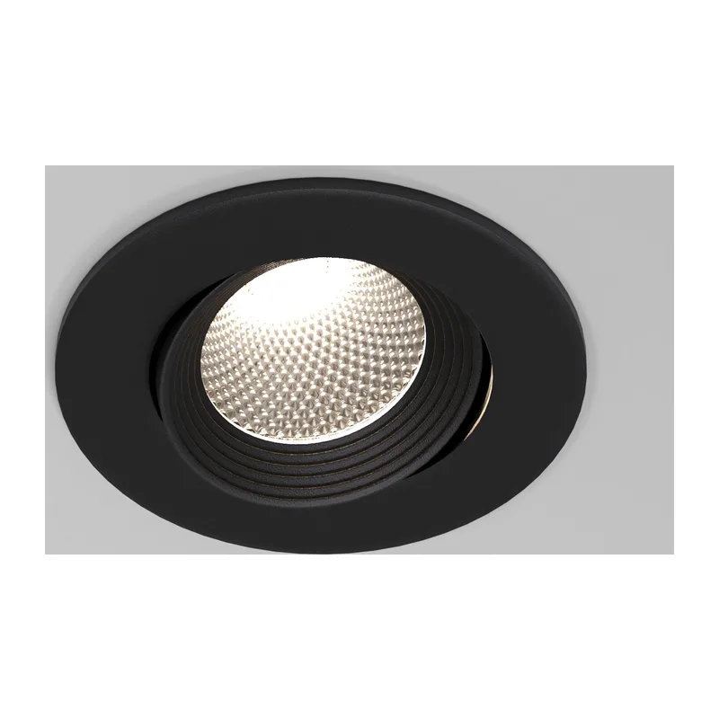 Светильник встраиваемый светодиодный Even белый 25094/LED Elektrostandard