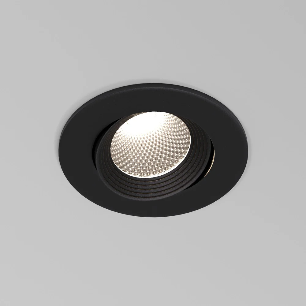 Светильник встраиваемый светодиодный Even белый 25094/LED Elektrostandard