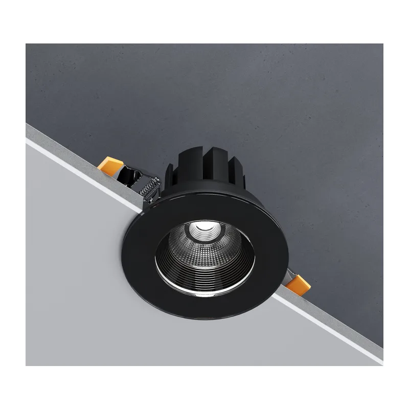 Светильник встраиваемый светодиодный 7W 4000 белый 25096/LED Elektrostandard 2