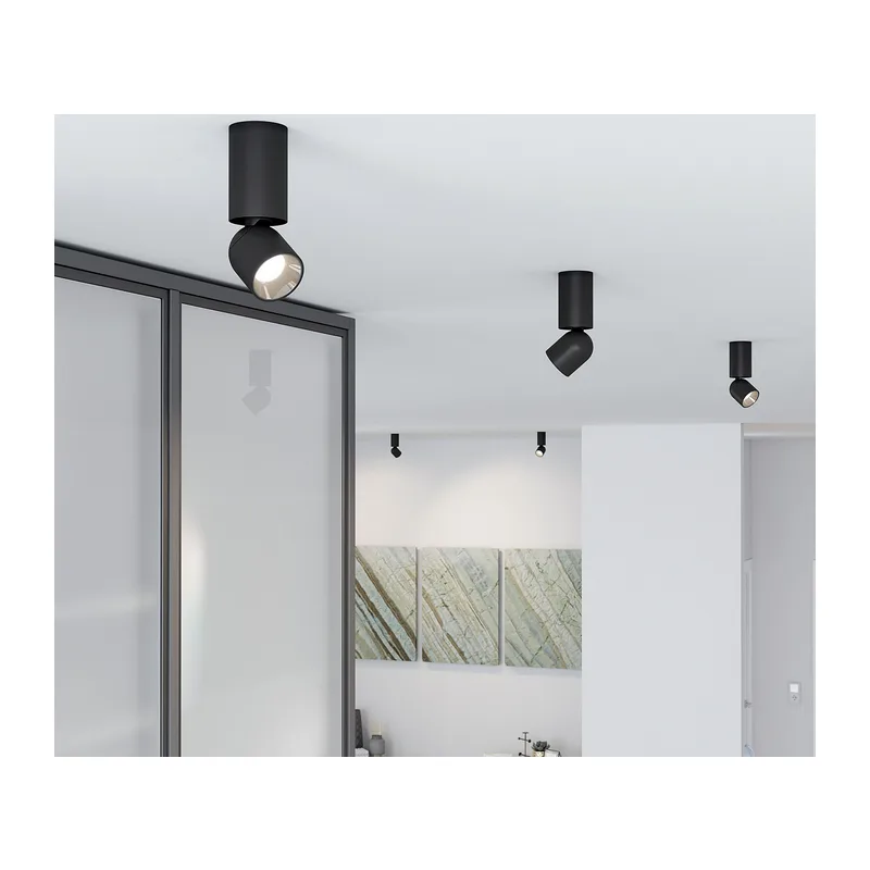 Светильник накладной поворотный светодиодный Spot 8W 4000K белый 25106/LED Elektrostandard 4