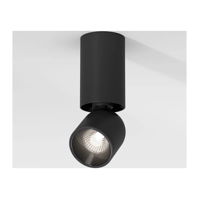Светильник накладной поворотный светодиодный Spot 8W 4000K белый 25106/LED Elektrostandard