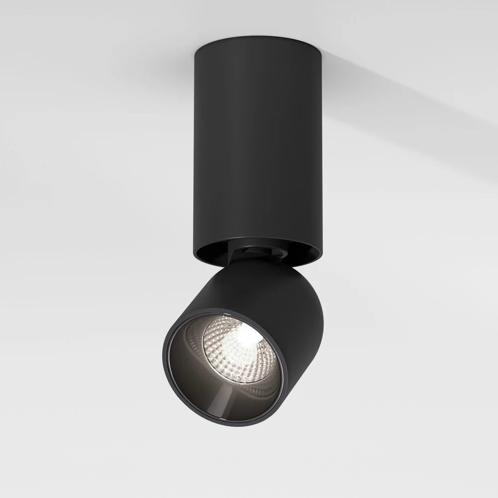 Светильник накладной поворотный светодиодный Spot 8W 4000K белый 25106/LED Elektrostandard