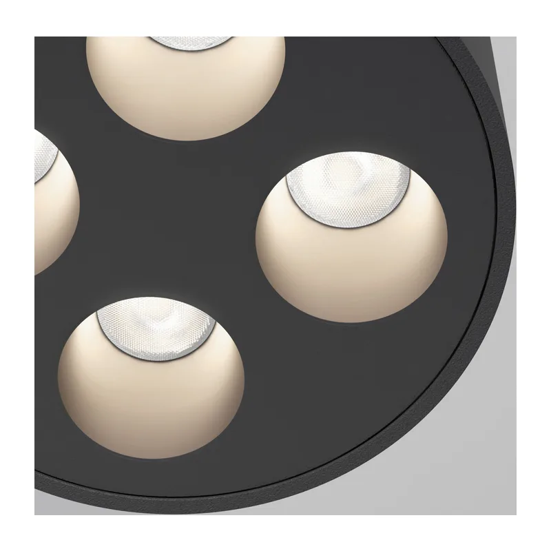 Светильник потолочный светодиодный Points 7W 3000K белый 25111/LED Elektrostandard 2