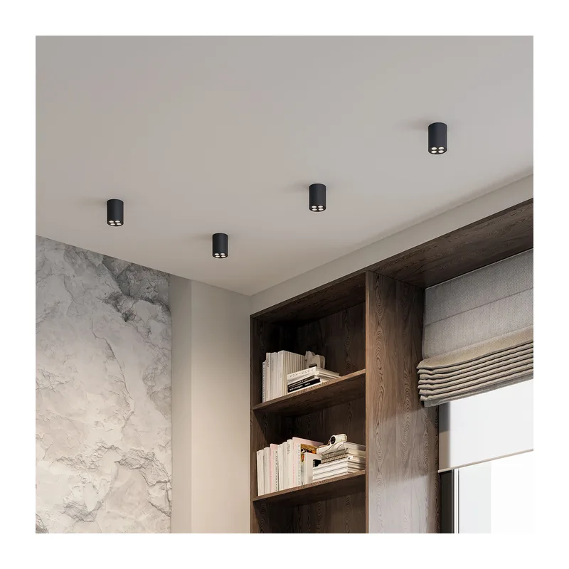 Светильник потолочный светодиодный Points 7W 3000K белый 25111/LED Elektrostandard 3
