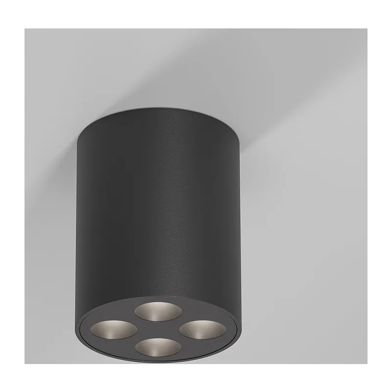 Светильник потолочный светодиодный Points 7W 3000K белый 25111/LED Elektrostandard