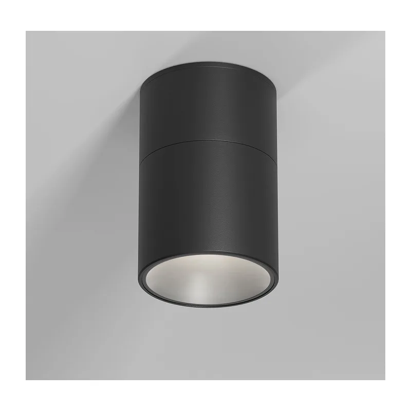 Светильник потолочный поворотный светодиодный Rolly 9W 3000K белый 25112/LED Elektrostandard 2