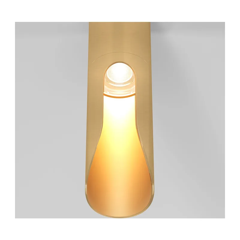 Светильник потолочный светодиодный Apex 7W 4000K черный 25113/LED Elektrostandard 2