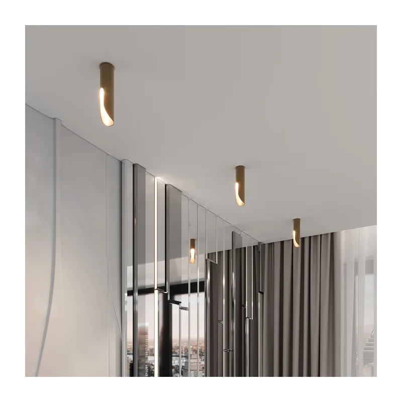 Светильник потолочный светодиодный Apex 7W 4000K черный 25113/LED Elektrostandard 4