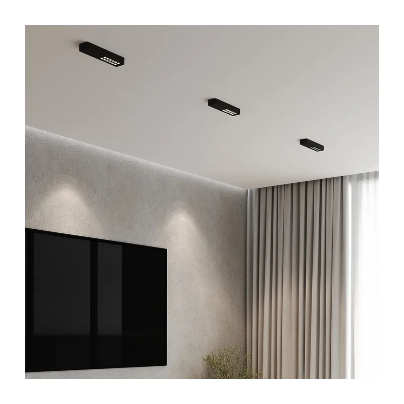 Светильник потолочный светодиодный Tend 9W 4000K белый 25114/LED Elektrostandard 3