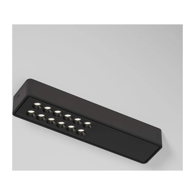 Светильник потолочный светодиодный Tend 9W 4000K белый 25114/LED Elektrostandard