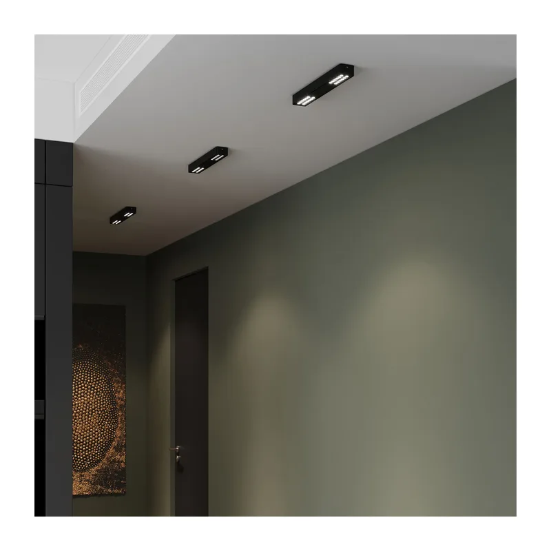 Светильник потолочный светодиодный Tend 16W 4000K белый 25115/LED Elektrostandard 3