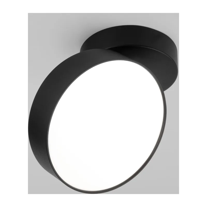 Накладной светодиодный светильник Pila белый 25135/LED Elektrostandard 3