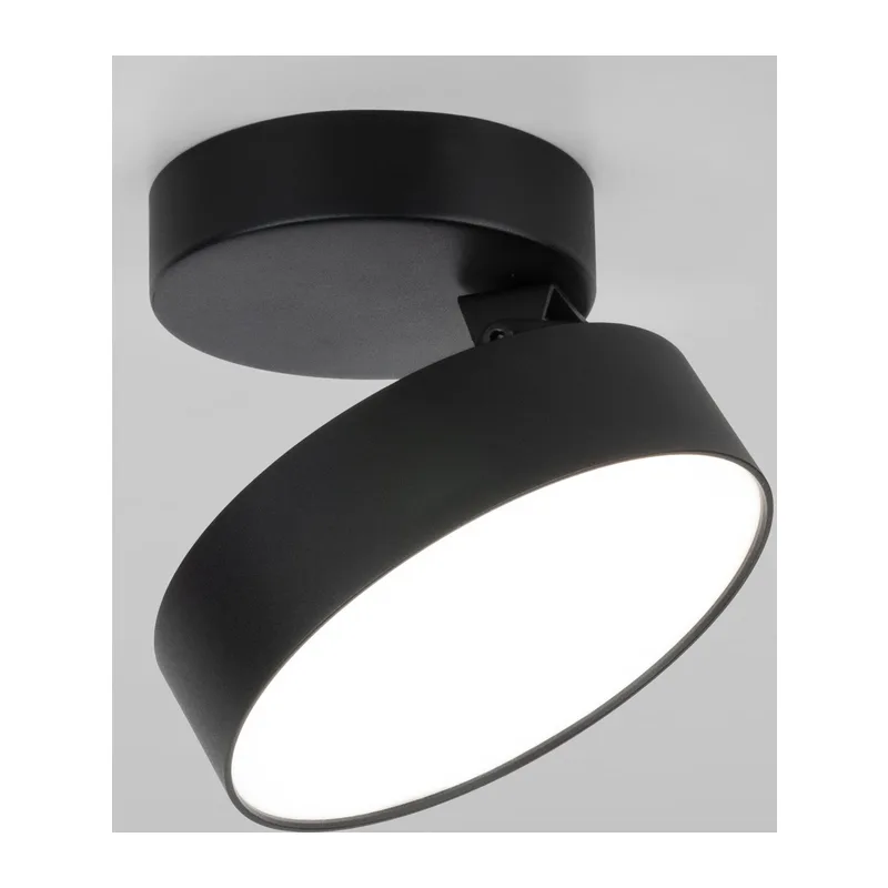 Накладной светодиодный светильник Pila белый 25135/LED Elektrostandard