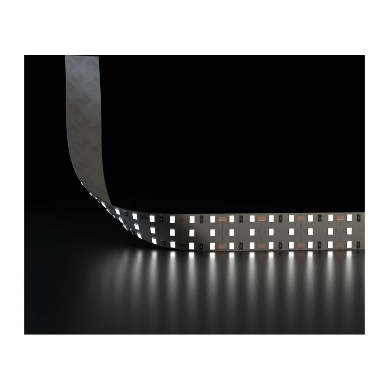 Лента светодиодная 360 LED 26 Вт IP20 трехрядная 3300К теплый белый, 5м 2835 24V 360Led 26W IP20 Elektrostandard 2