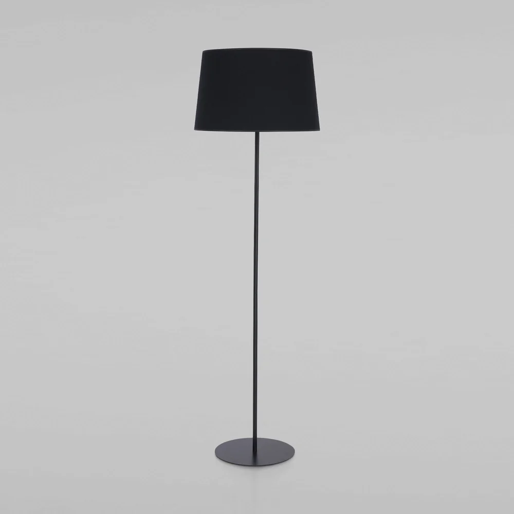Напольный светильник с тканевым плафоном 2920 TK Lighting