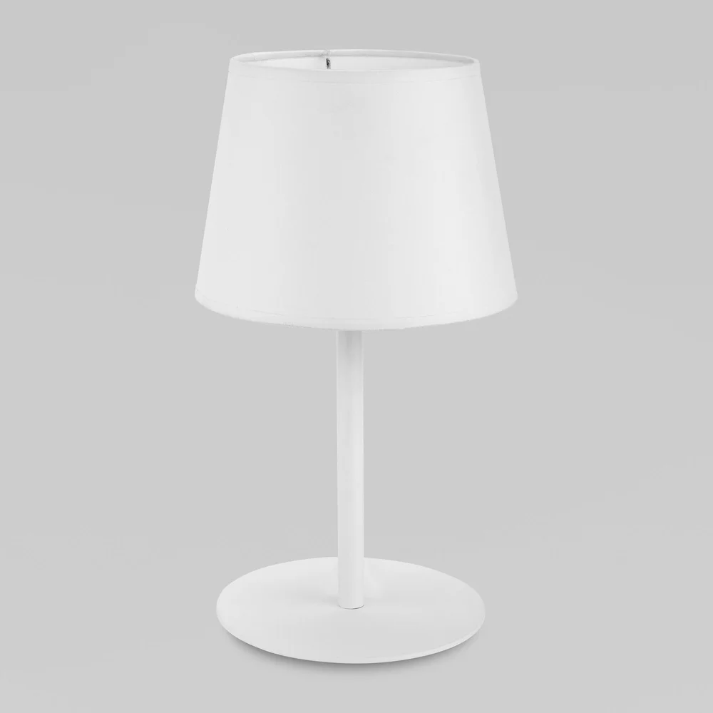 Настольный светильник с тканевым абажуром 2935 TK Lighting