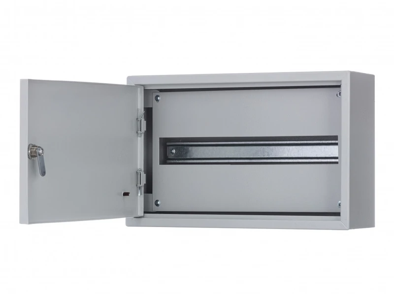 Корпус мет. нав. 250х400х120 18 мод. IP31 ЩРН-18М 2