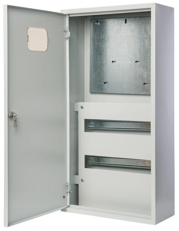 Корпус метал. 680х350х160 3-фазный 30 мод. IP31 ЩРУН-3/30 2