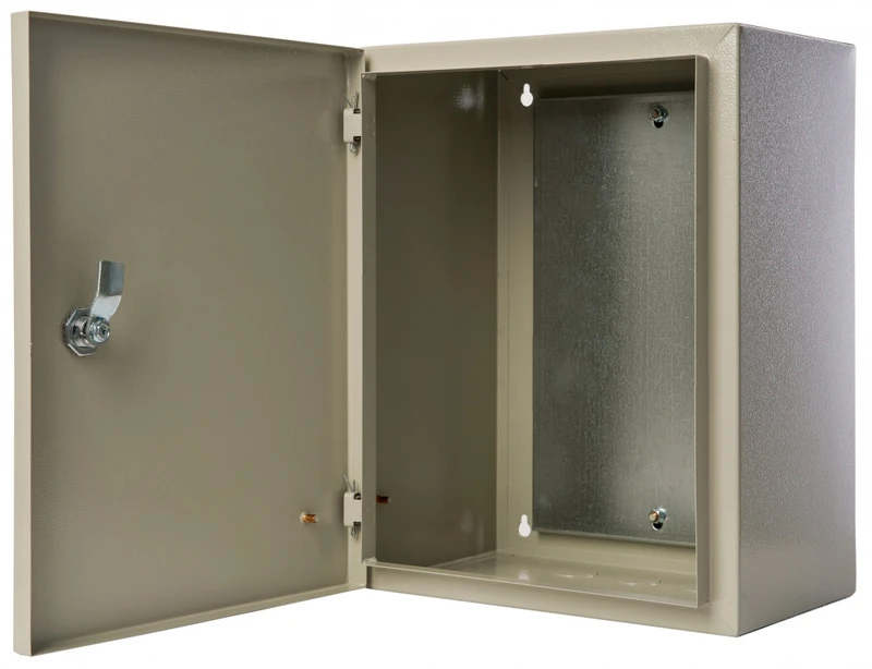 Корпус метал. 395х310х220 IP31 ЩРНМ-1 2