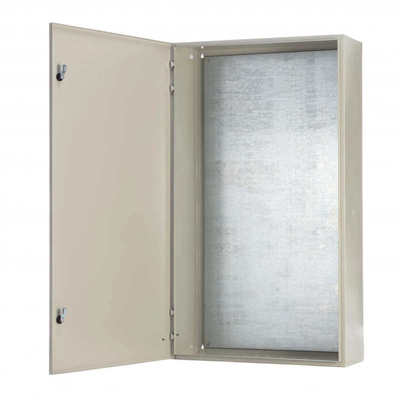 Корпус мет. нав. с монт. панелью 1320х750х300 IP31 ЩРНМ-7 2